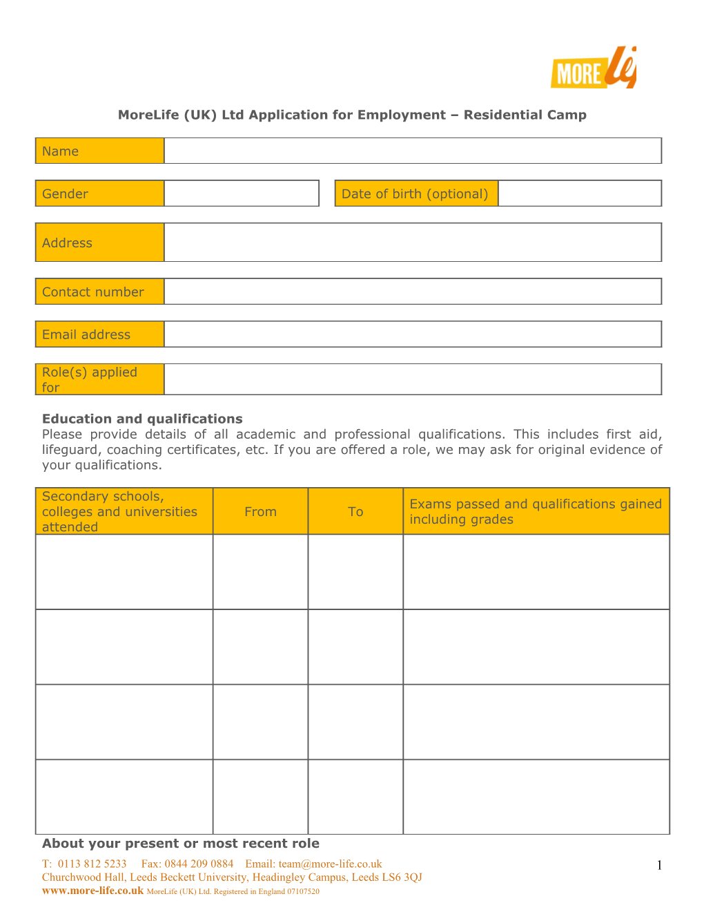 Bristol City Council s3