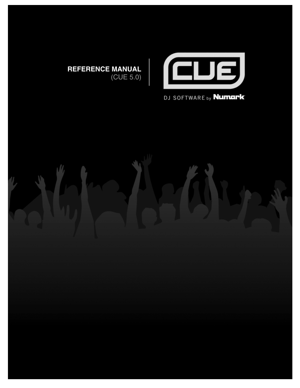CUE 5.0 Reference Manual