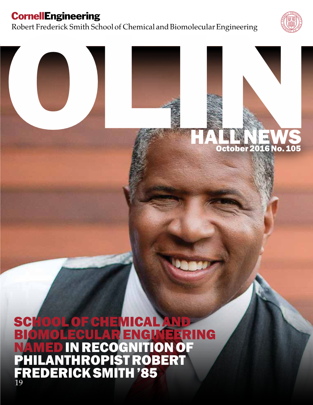 Hall News Olinoctober 2016 No