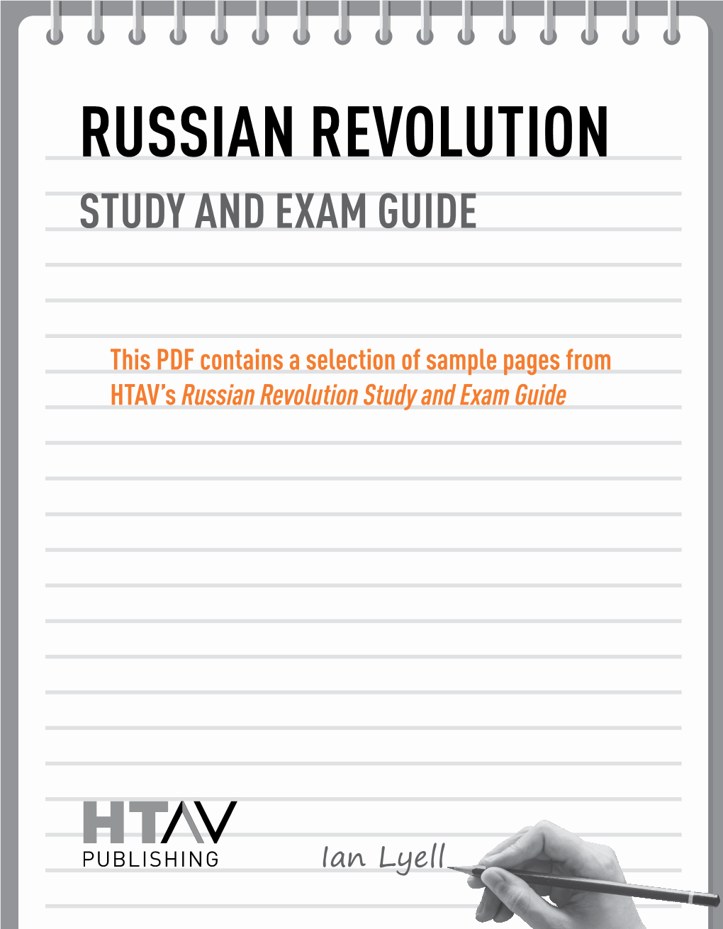 Russian Revolution Study and Exam Guide
