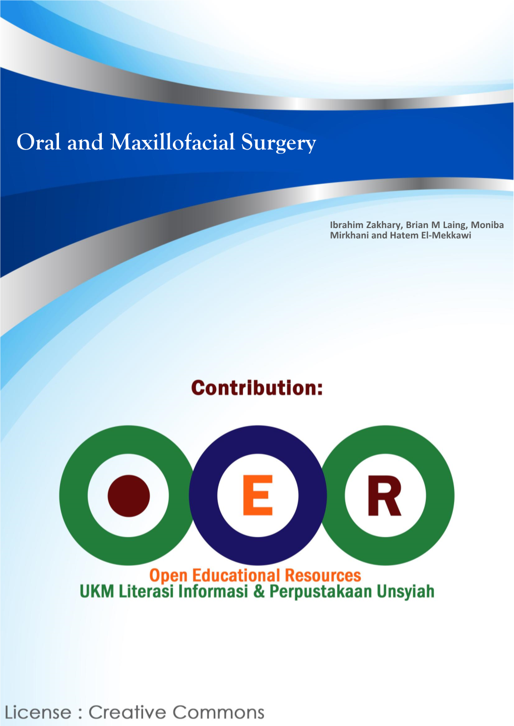 Oral and Maxillofacial Surgery