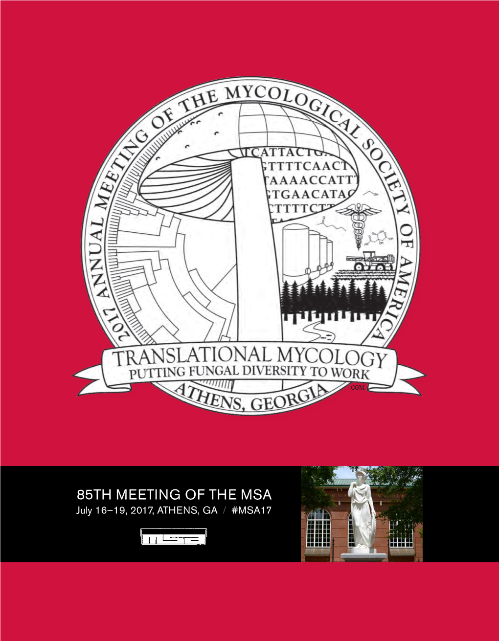 MSA 2017 Program Book