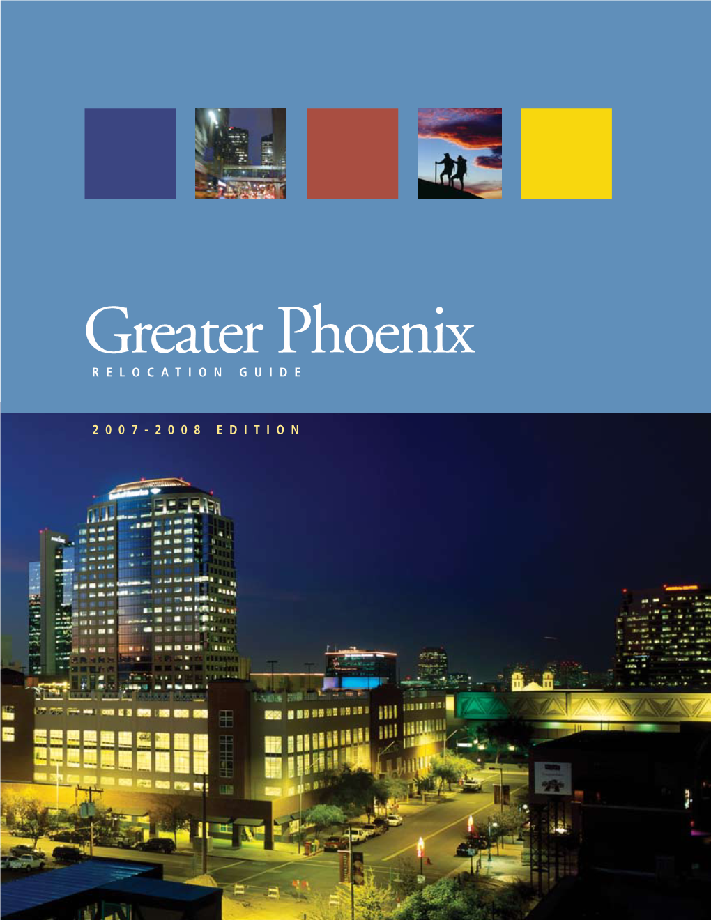 RELOCATION GUIDE Phoenix