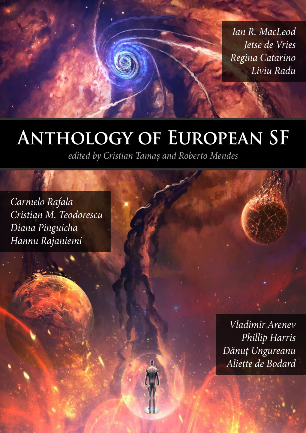 Anthology of European Speculative Fiction