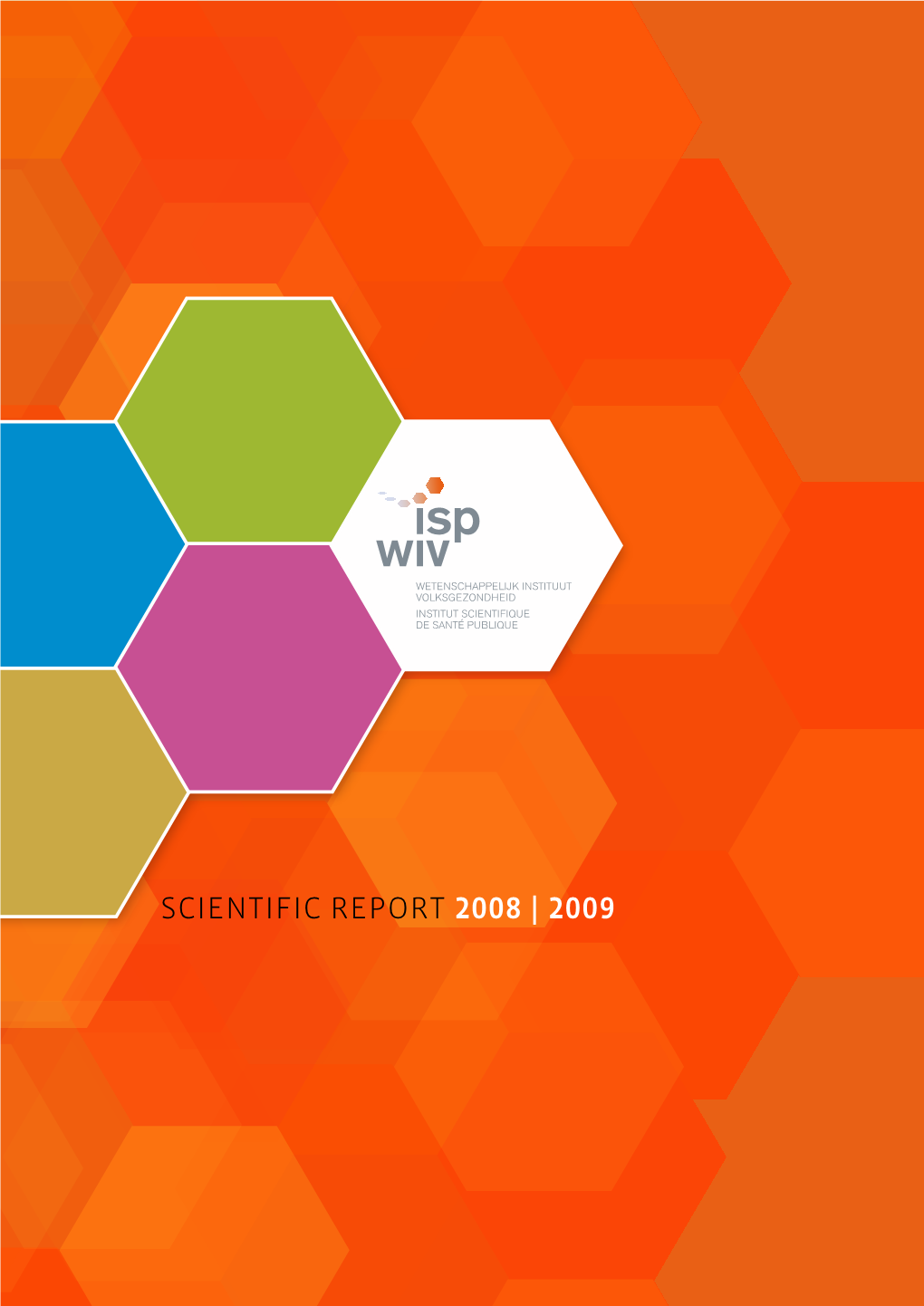 Scientific Report 2008 | 2009