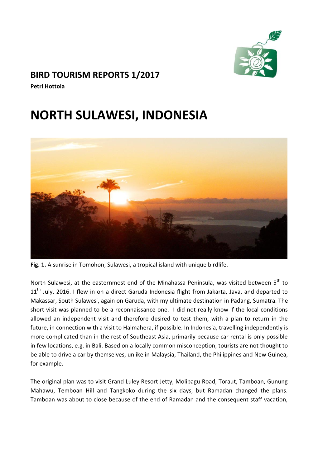 North Sulawesi, Indonesia