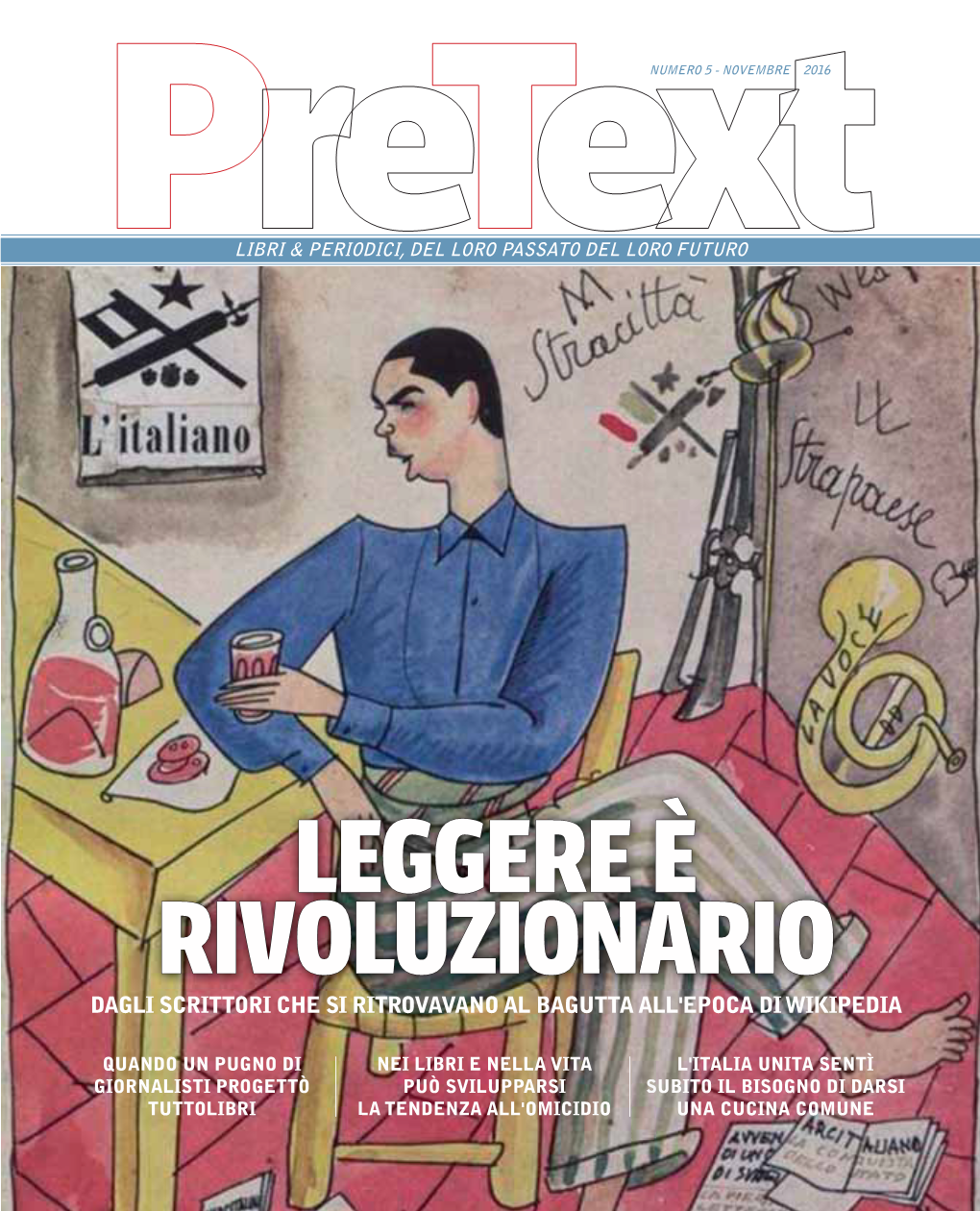 Pretext N. 5 – Novembre 2016