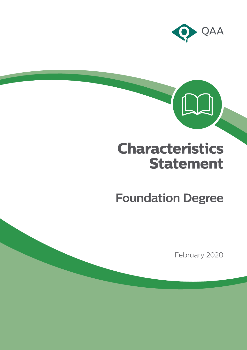 Foundation Degree Characteristics Statement