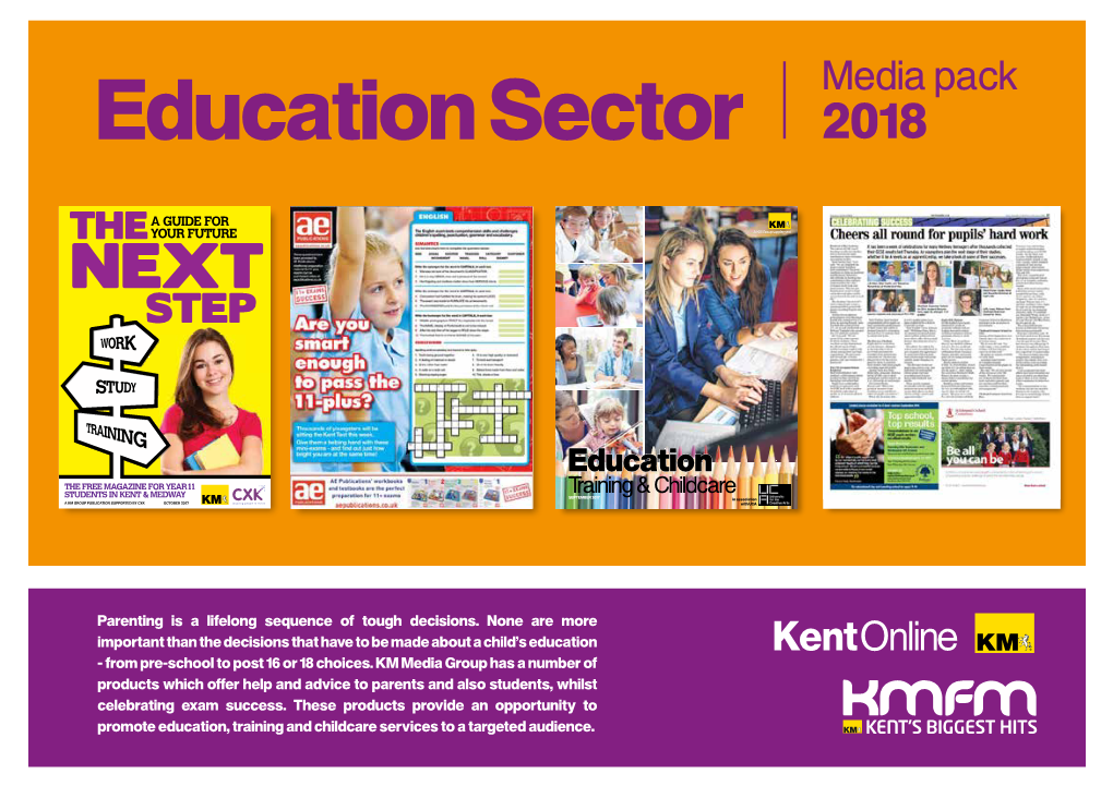 Education Sector 2018