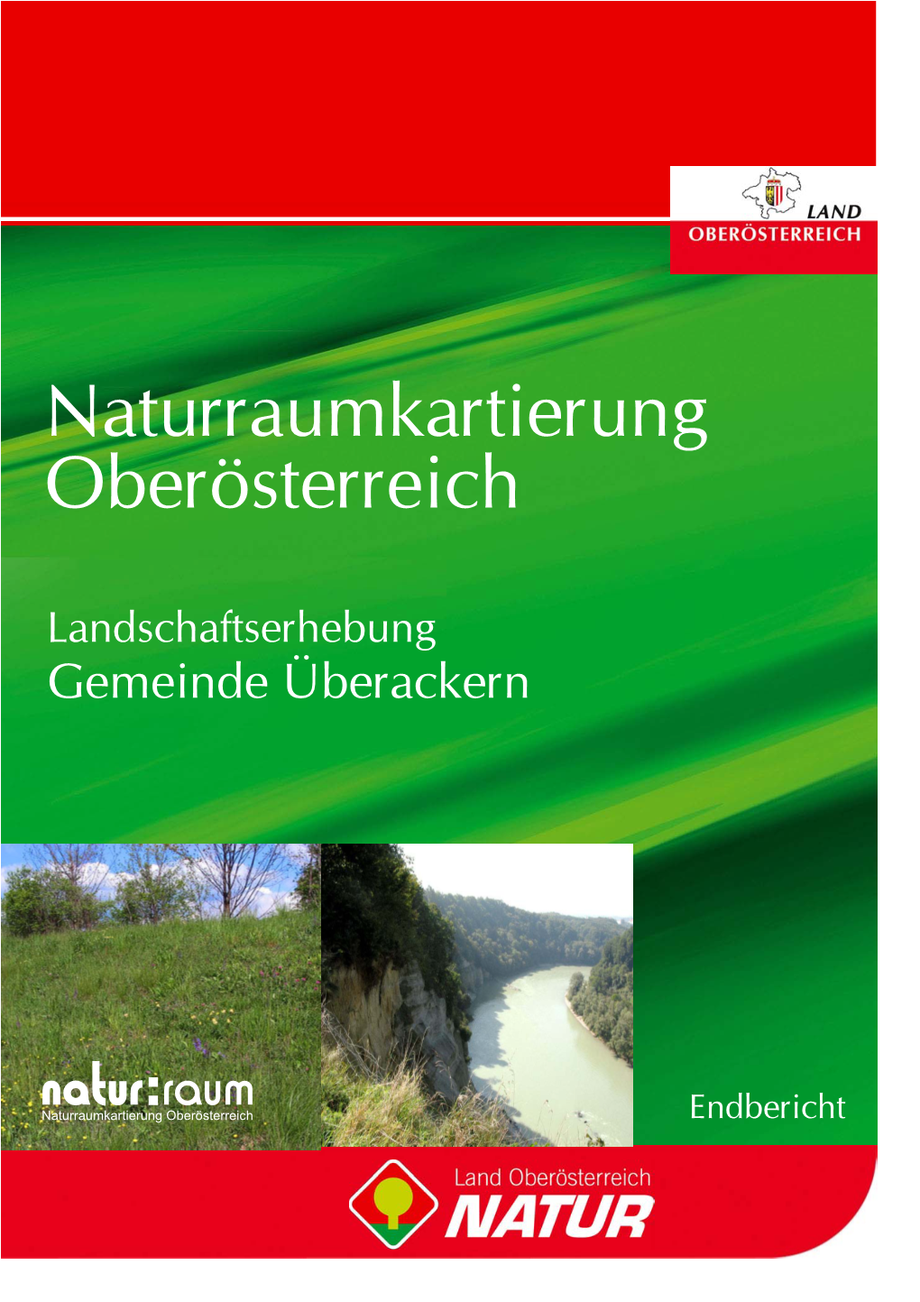 Naturraumkartierung Oberösterreich