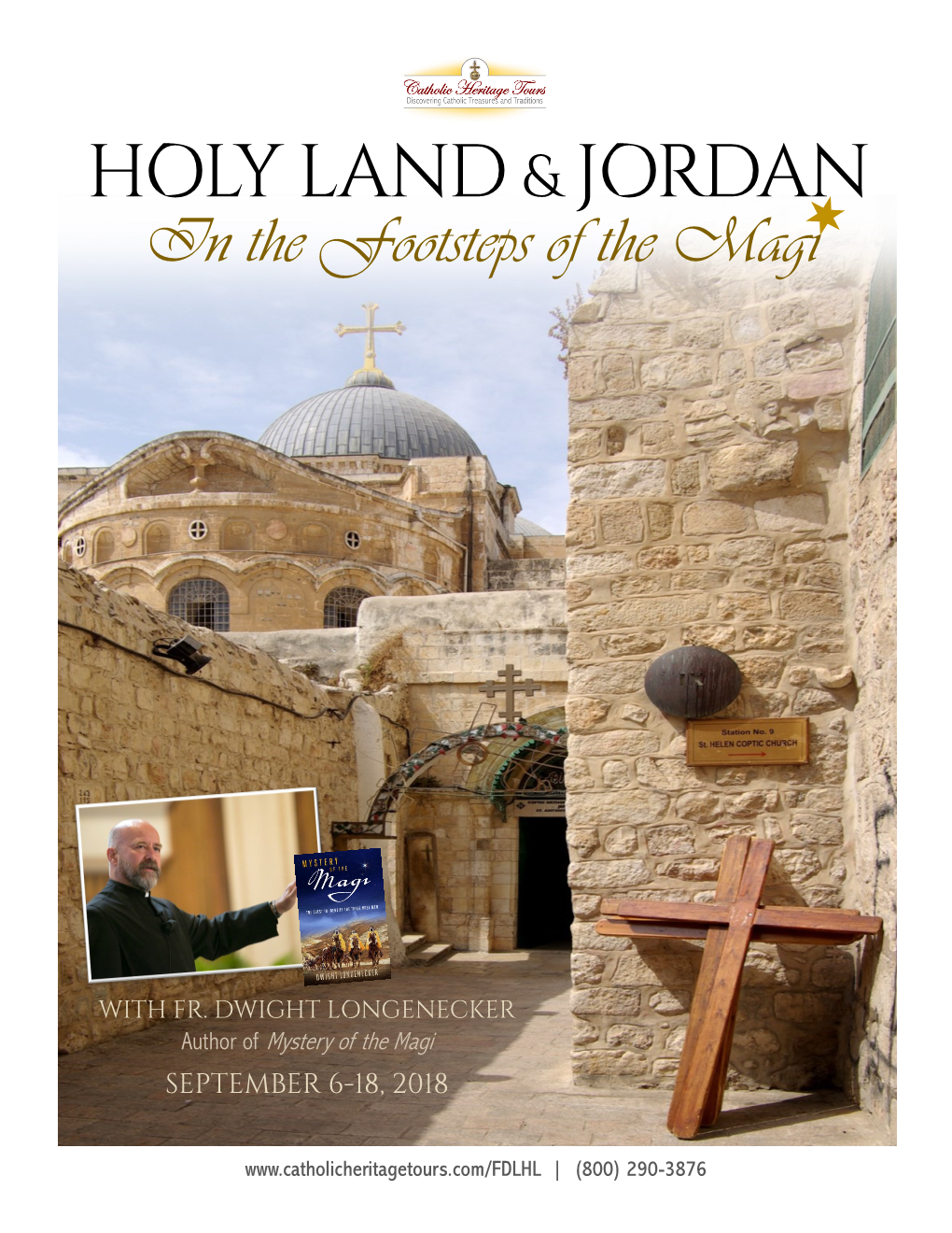 Holy Land & Jordan