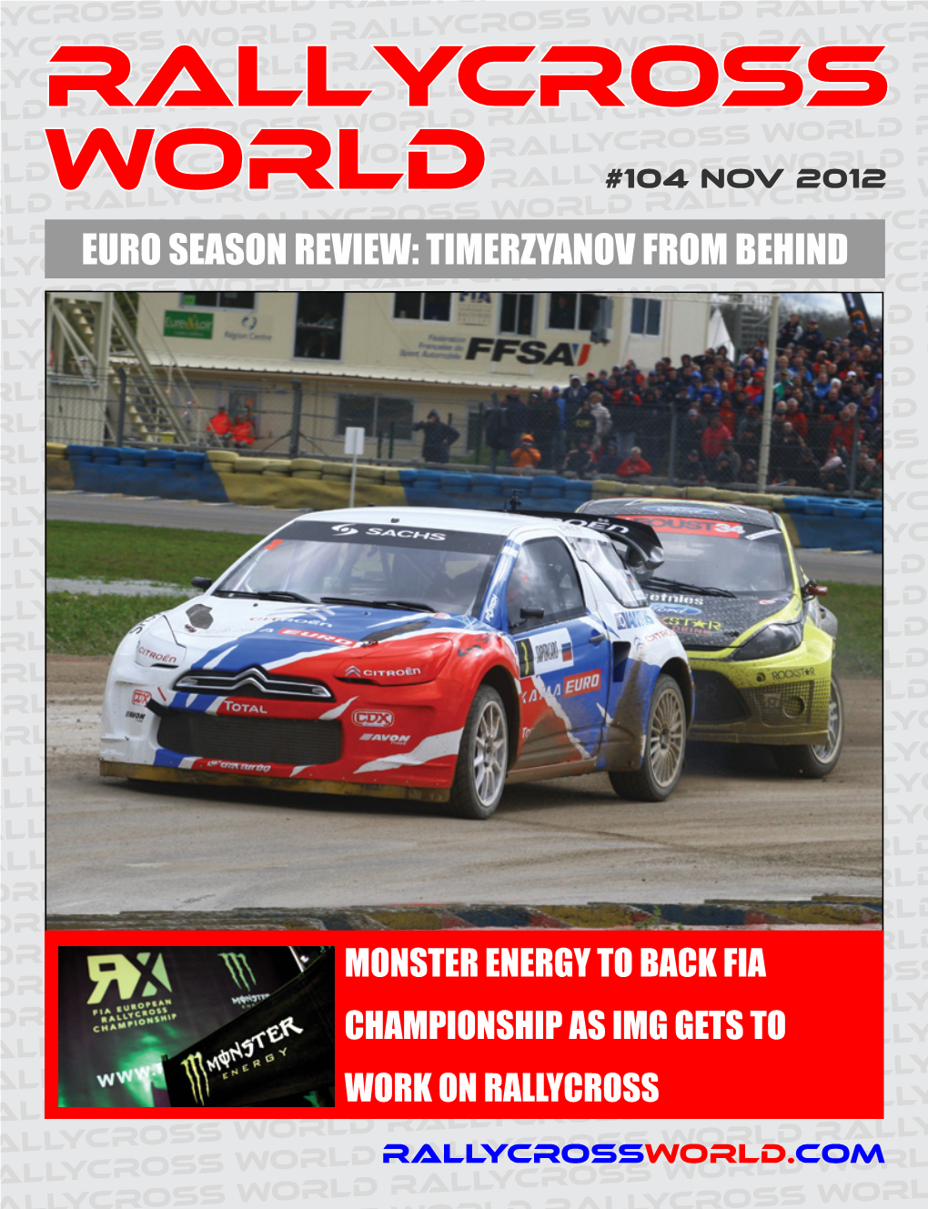 Rallycross World