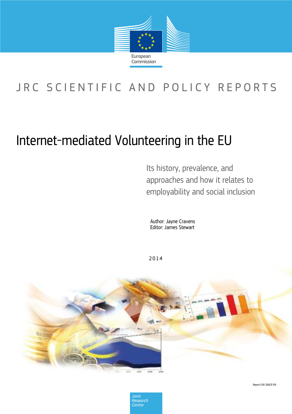 Internet-Mediated Volunteering in the EU