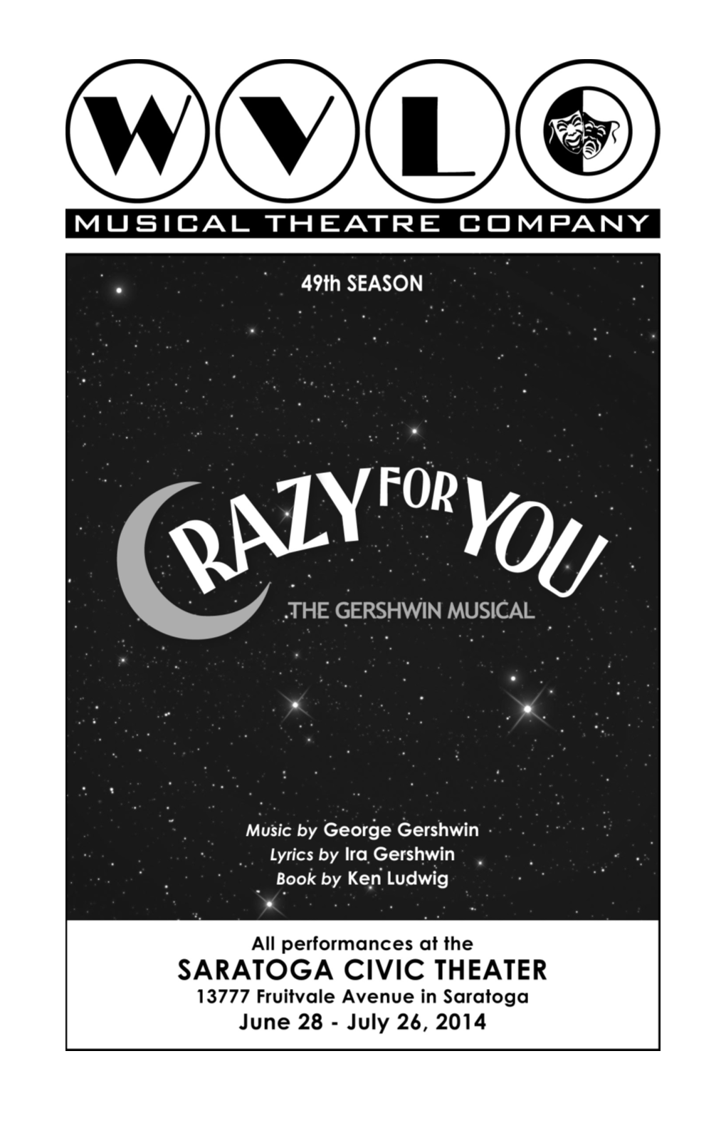 2014-06 Crazy for You.Pdf