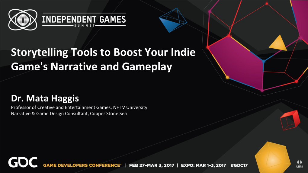 Storytelling Tools to Boost Your Indie Game's Narrative and Gameplay