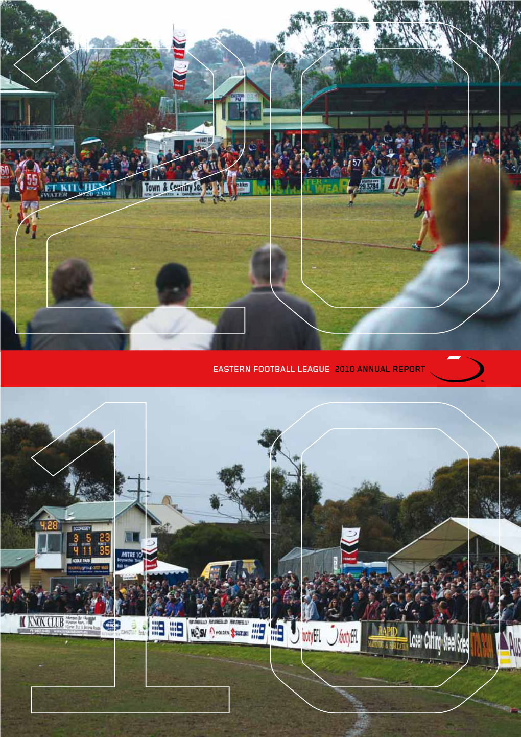 EASTERN FOOTBALL LEAGUE 2010 ANNUAL REPORT Contents