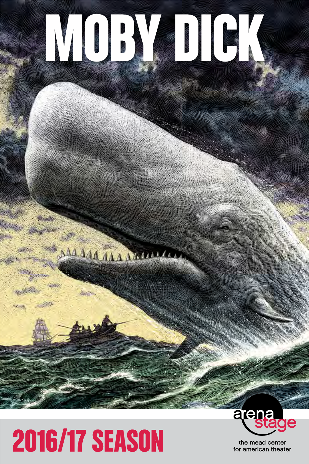 Moby Dick Program Book 22 Thank You – the Annual Fund Published November 18, 2016