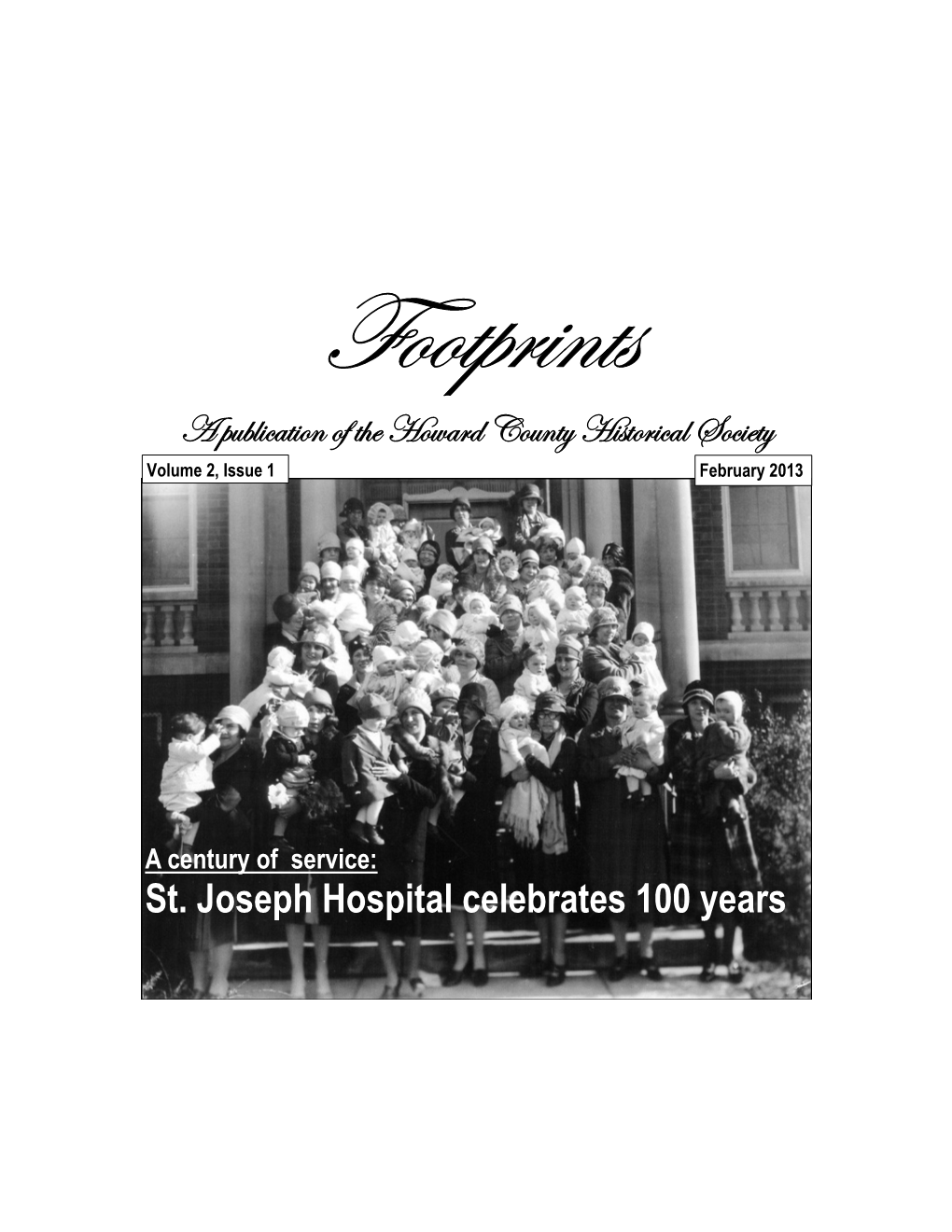 St. Joseph Hospital Celebrates 100 Years