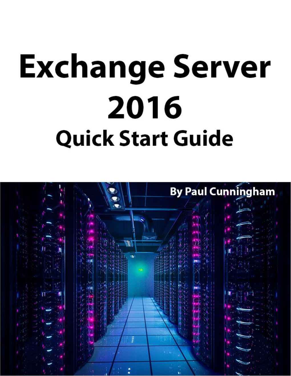 Exchange-Server-2016-Quick-Start