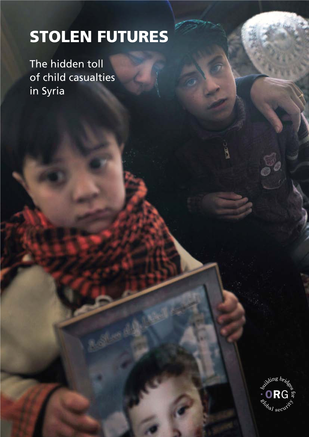 Stolen Futures: the Hidden Toll of Child Casualties in Syria