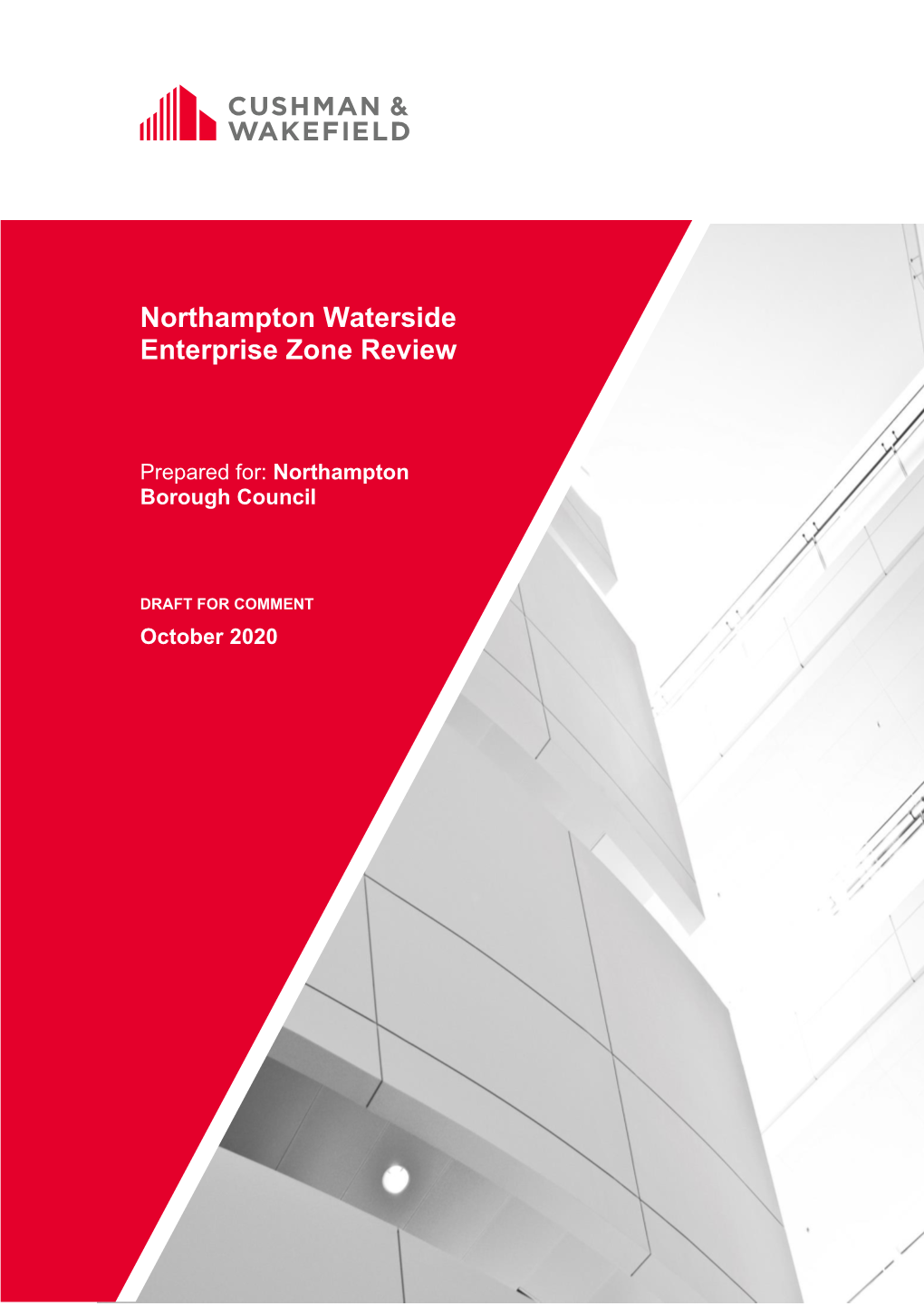 Northampton Waterside Enterprise Zone Review