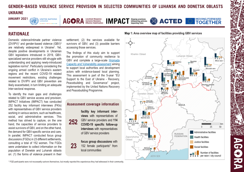 Community Definitions of Violence and GBV