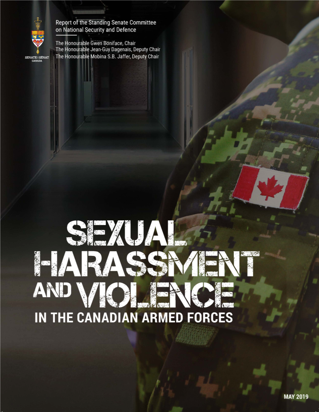 Sexual Harassment and Violence in the Canadian Armed Forces 3