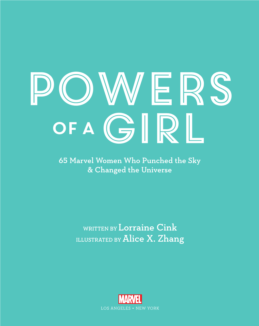 Powers of a Girl – Science Squad and Monica Rambeau