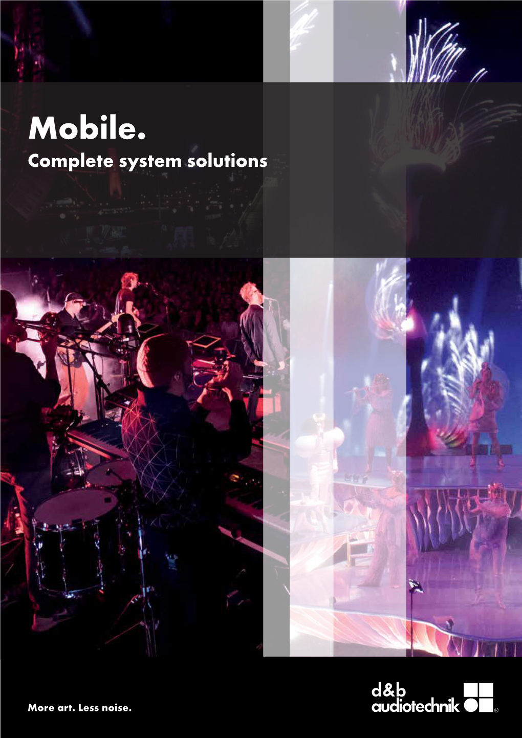 Mobile. Complete System Solutions