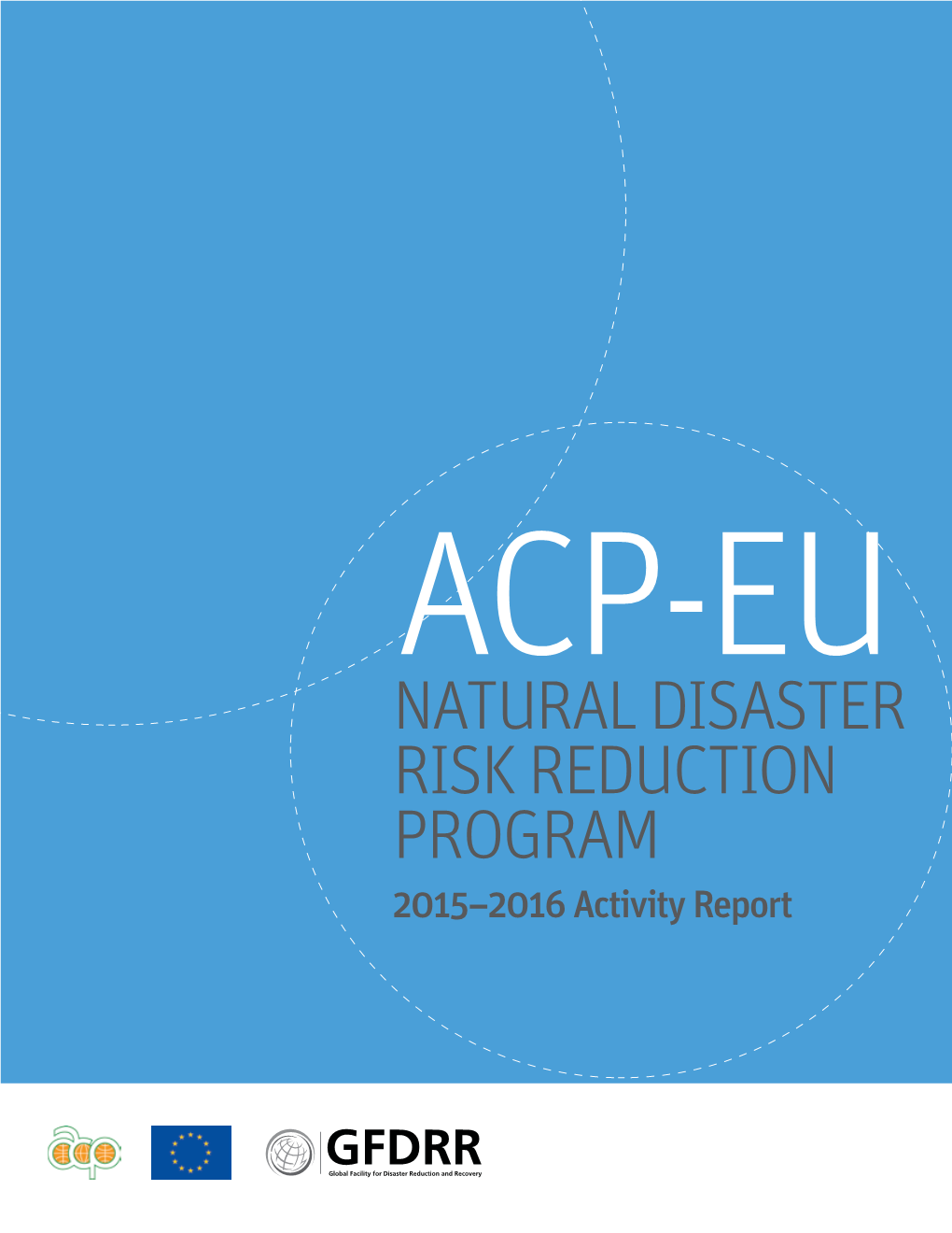 NATURAL DISASTER RISK REDUCTION PROGRAM 2015–2016 Activity Report All Rights Reserved