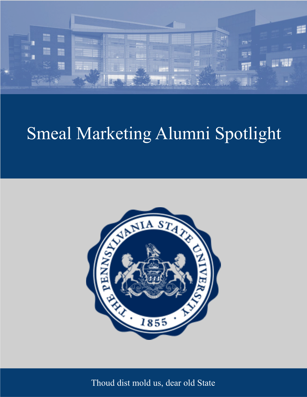 Marketing Alumni Book