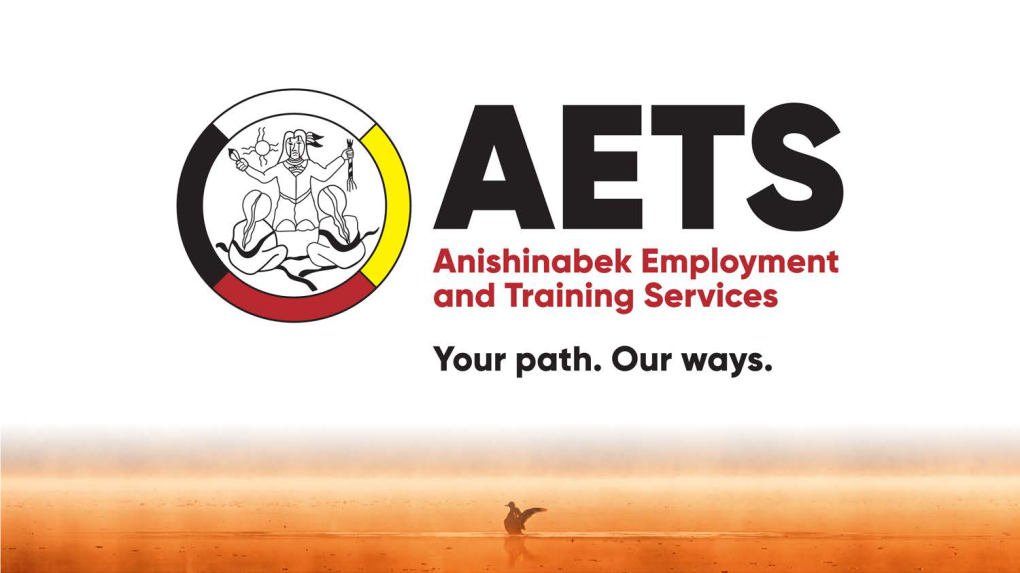 Executive Director of Anishinabek Employment and Training Services