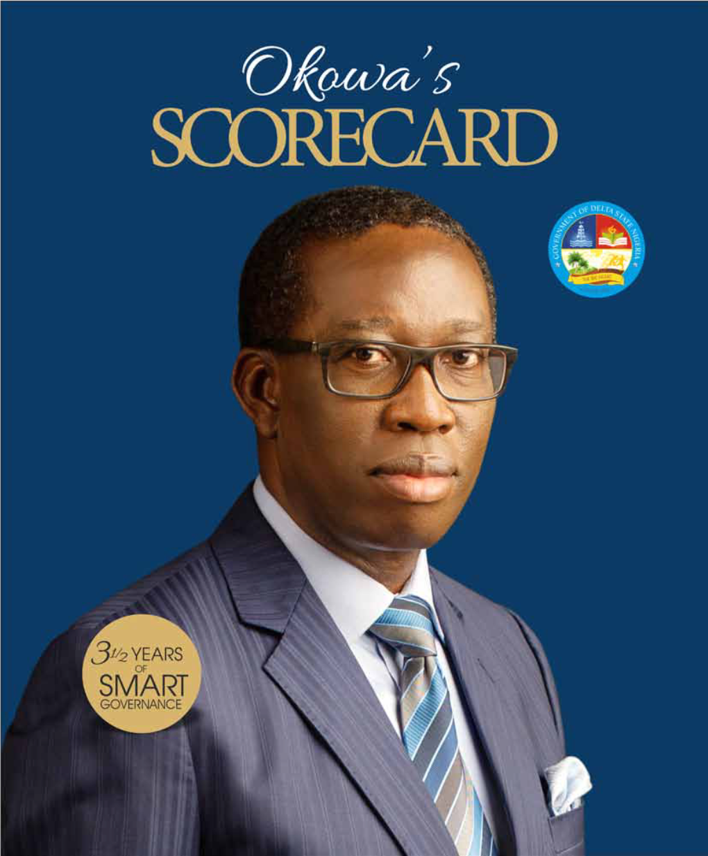 Okowa's Scorecard