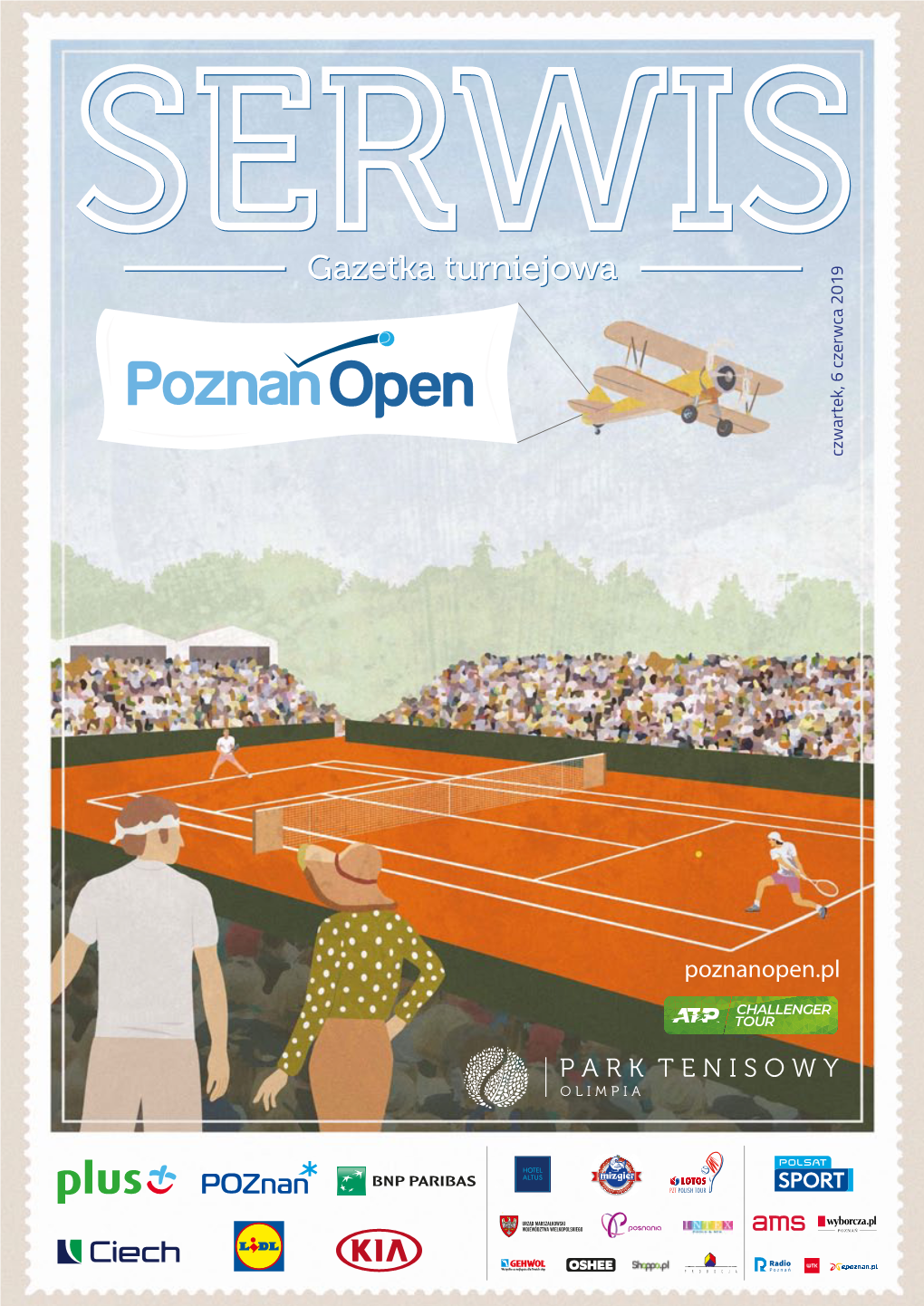 Gazetka Turnieju Poznań Open 2019