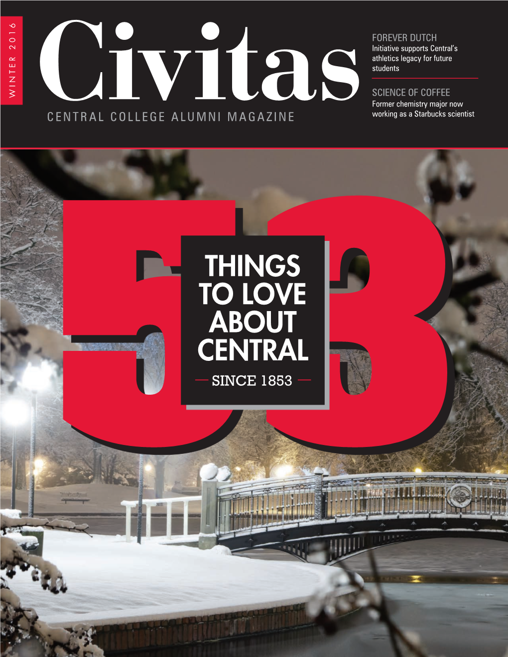 Civitas Winter 2016