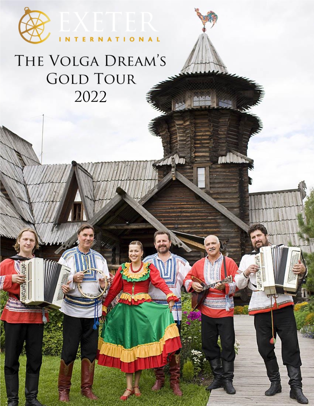 Exeter-Volga-Dream-Gold-Tour-2022