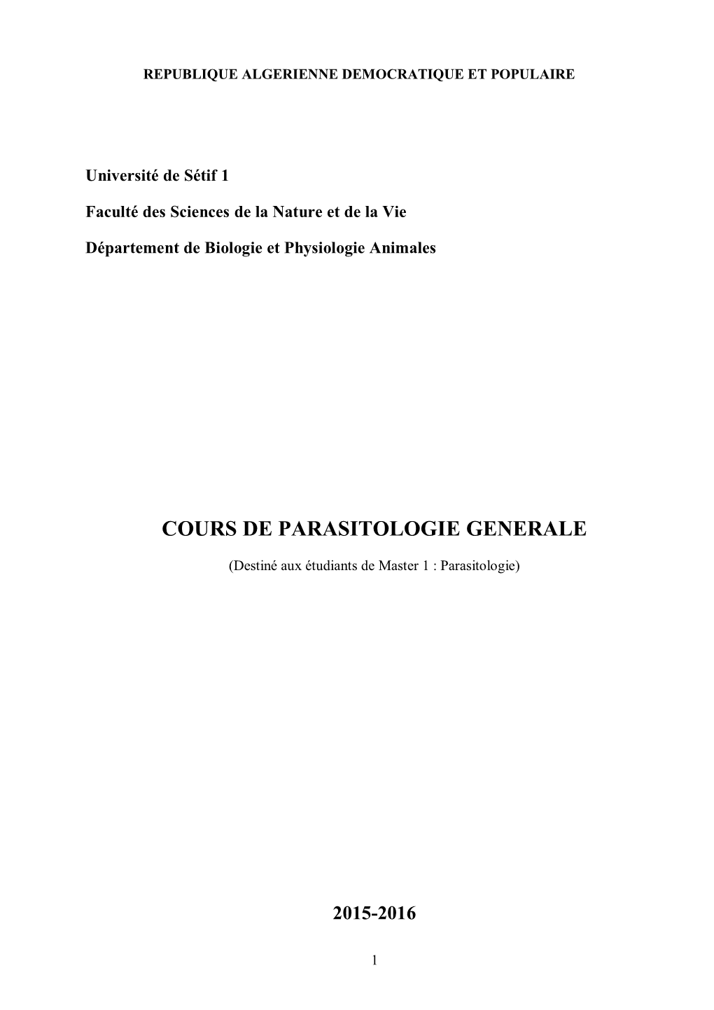 Un Organisme Qui Utilise Un Autre Animal Ou Végétal En Tant Qu'hôte Est Souvent Appelé À Tort Parasite