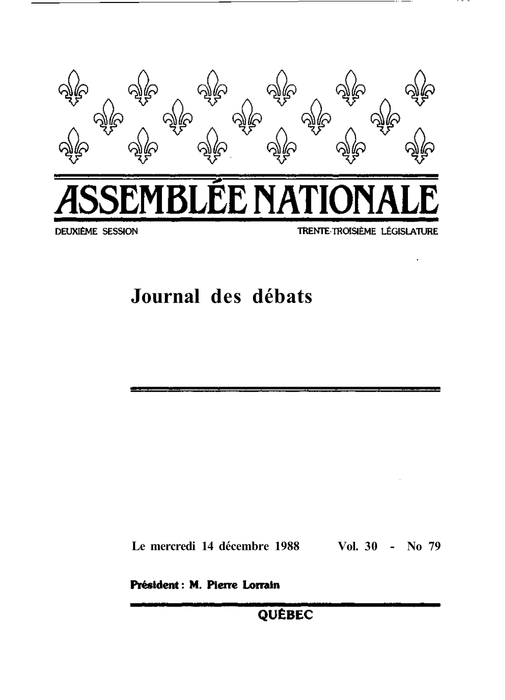 Journal Des Débats