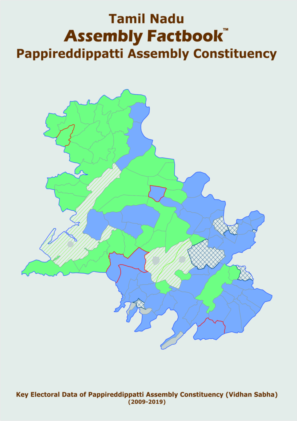 Pappireddippatti Assembly Tamil Nadu Factbook