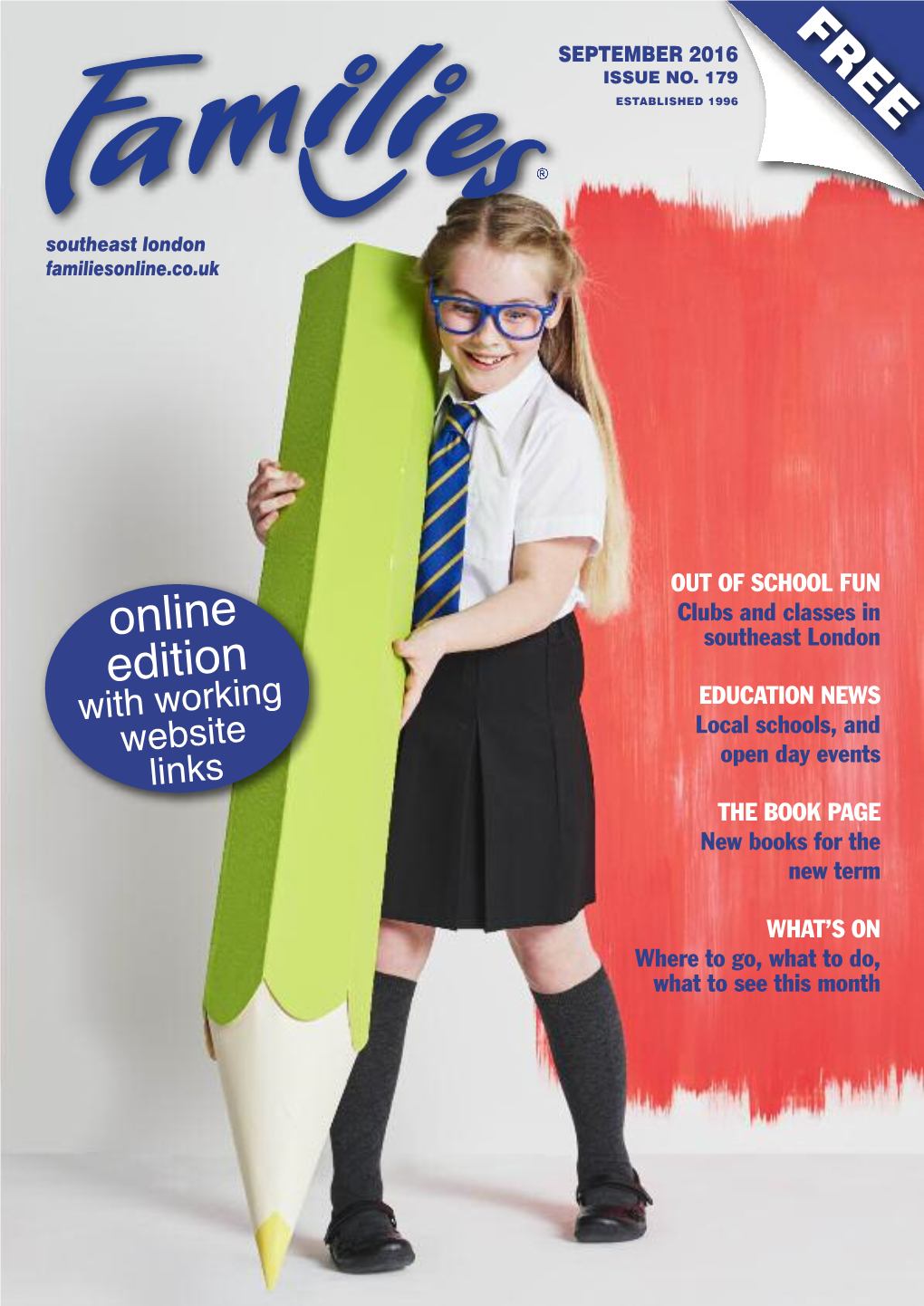 September 2016 Issue No