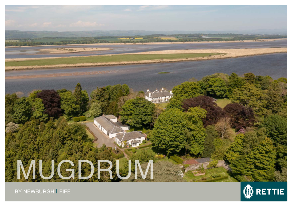 Mugdrum by Newburgh I Fife