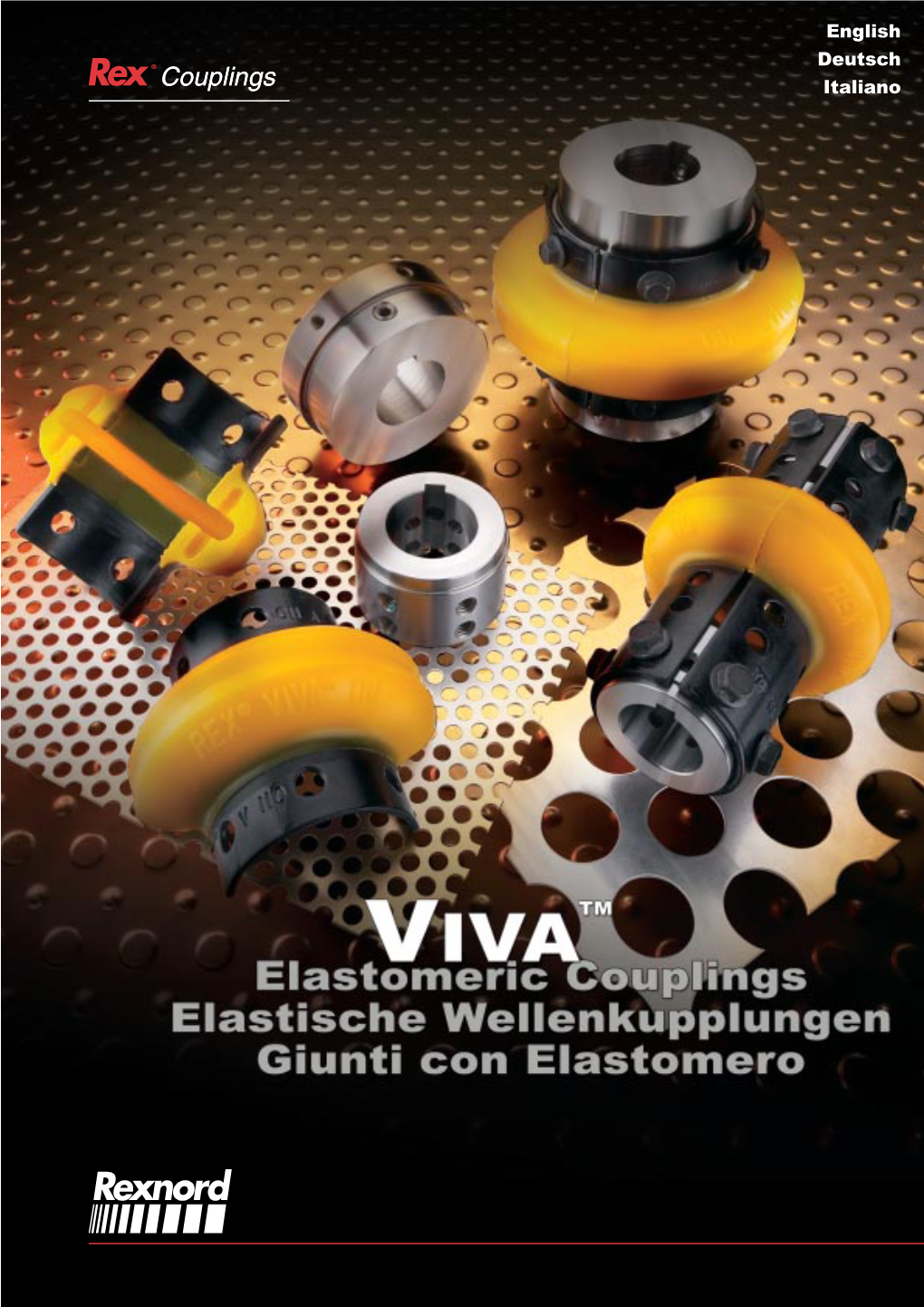 Rex® Viva™ Coupling Catalog