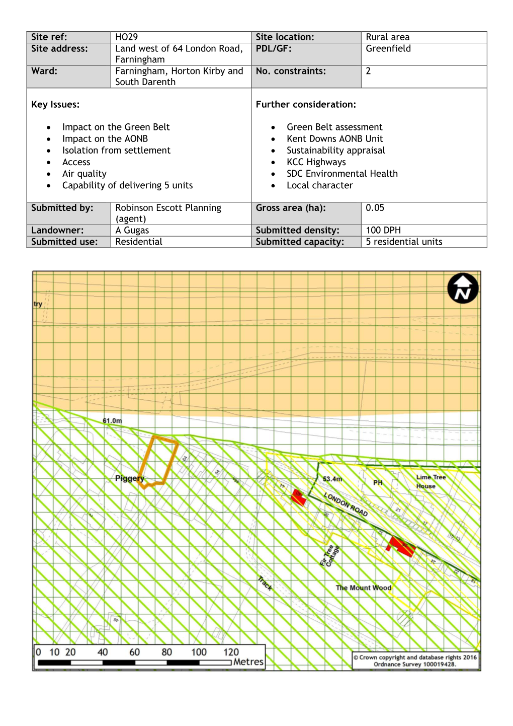 9 Farningham Horton Kirby and South Darenth, Item 10. PDF