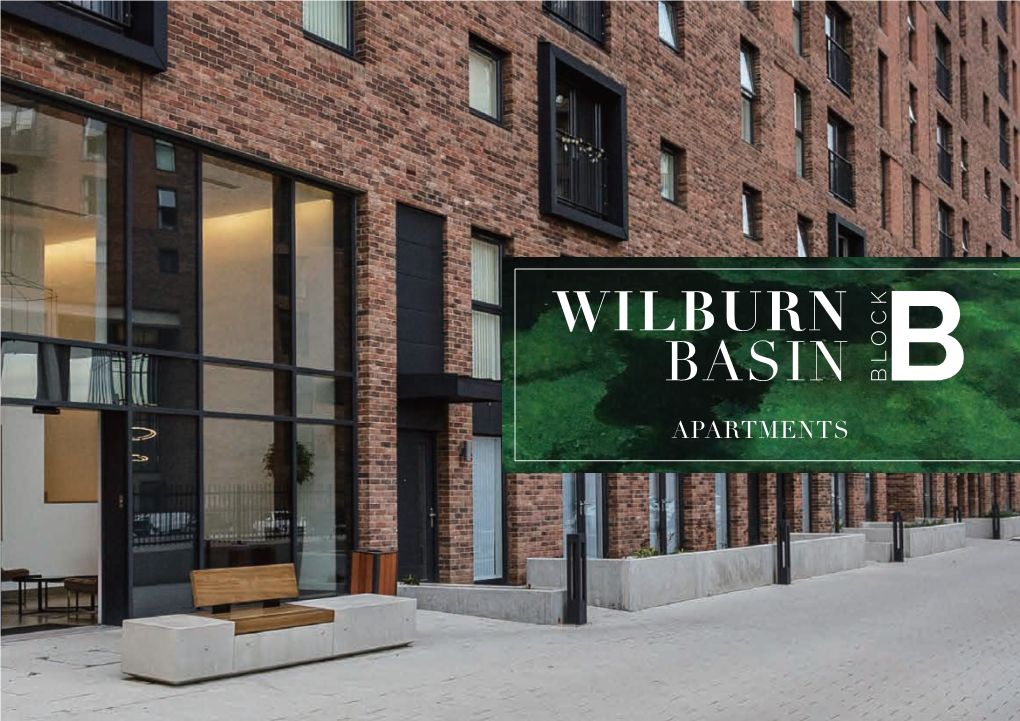 Wilburn Basin Specifications 16 Location UK’S