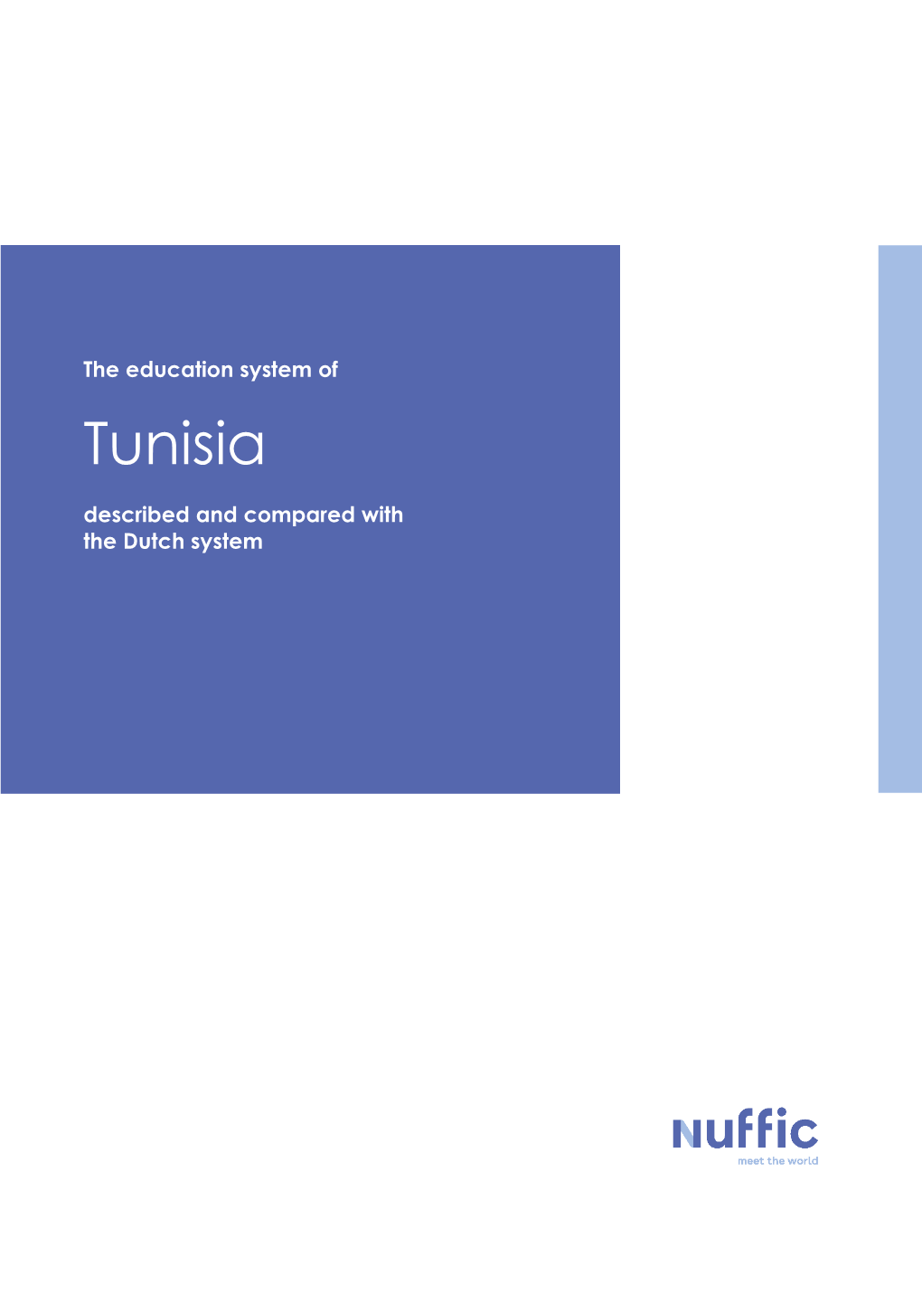 Education System Tunisia