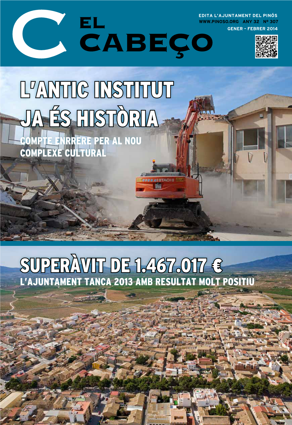 L'antic Institut Ja És Història