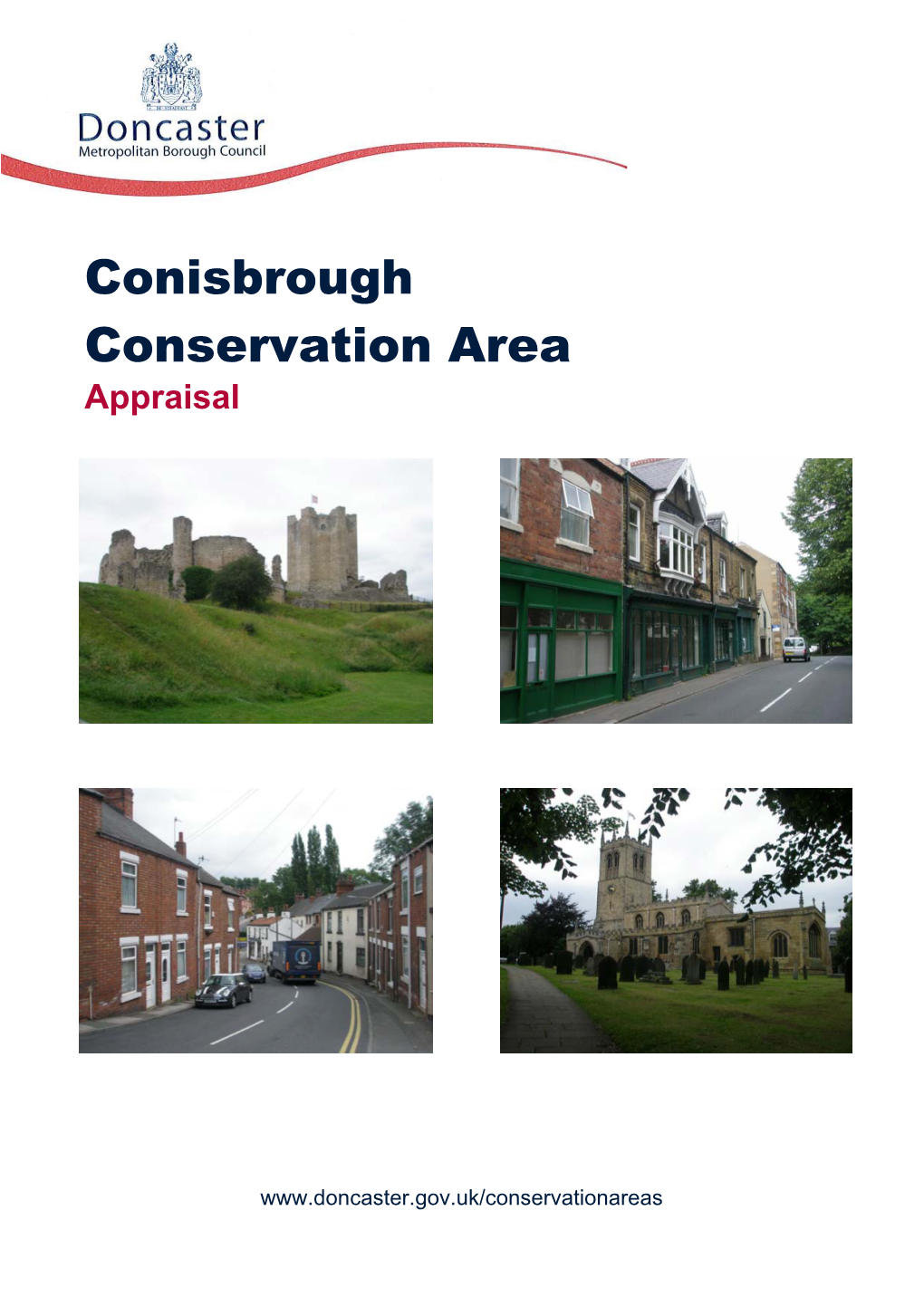 Conisbrough Conservation Area Appraisal