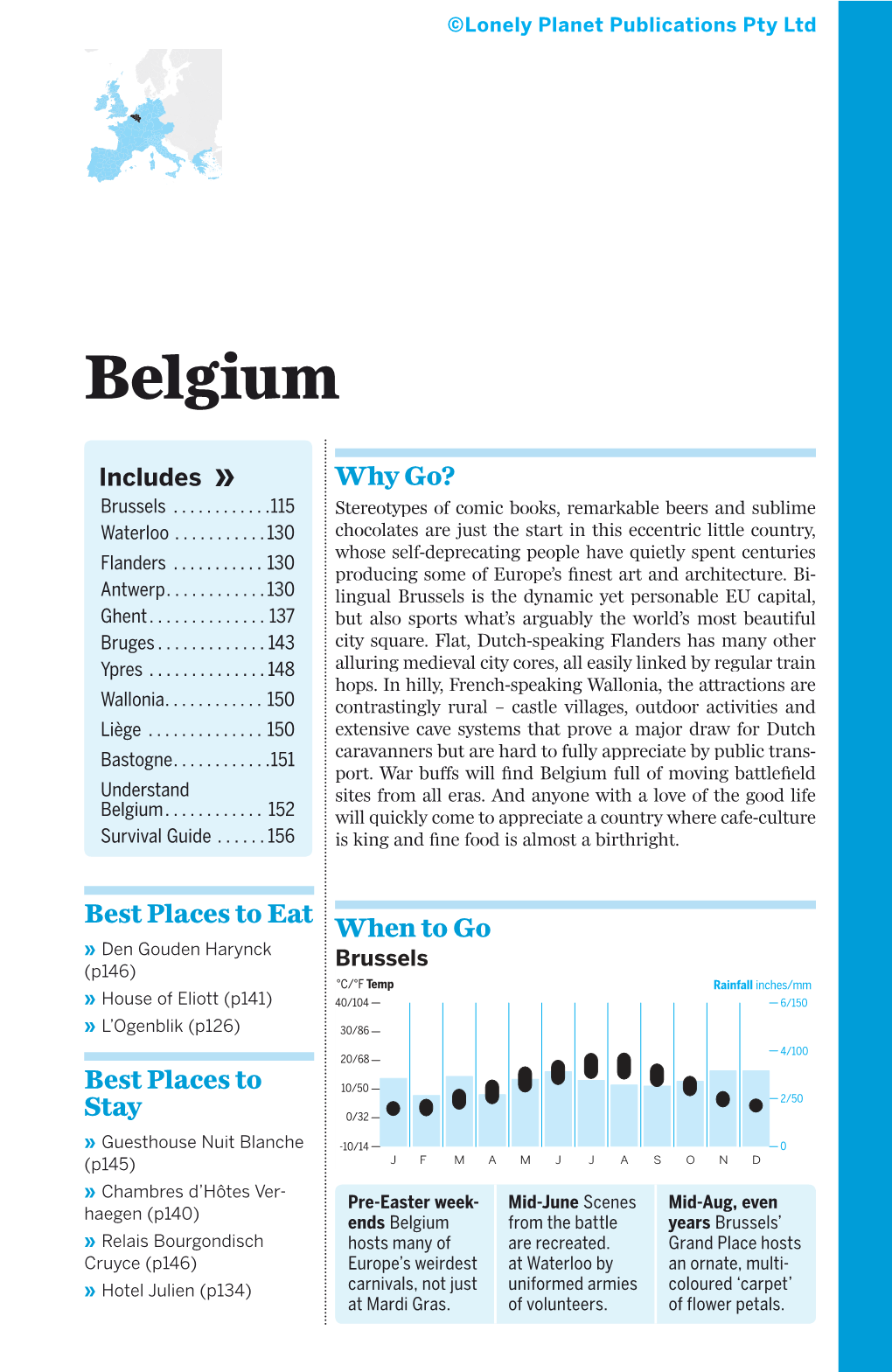 Belgium Full of Moving Battleﬁ Eld Understand Sites from All Eras