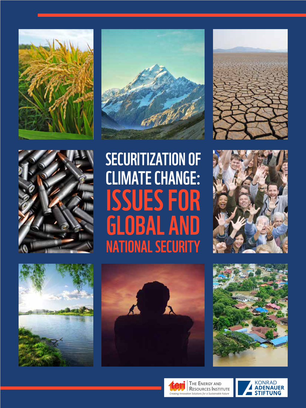 TERI-KAS Climate Change and Security Conference Download