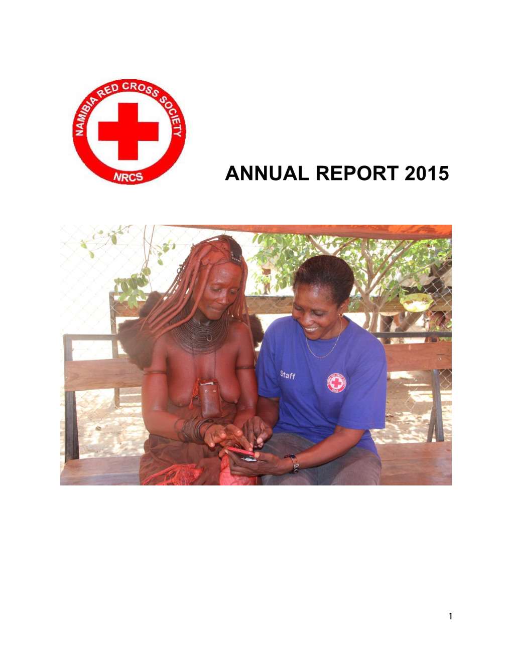 Annual Report 2015